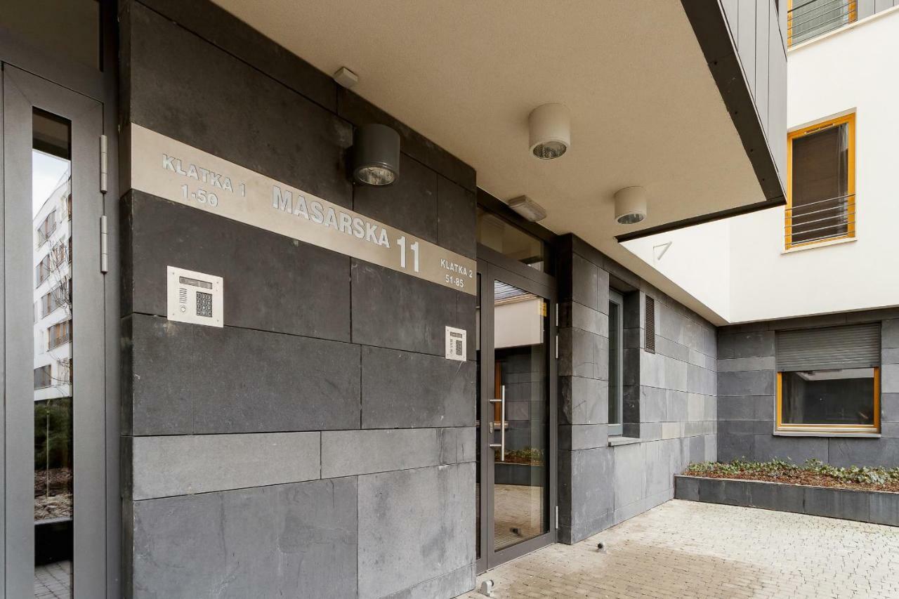 Apartament Masarska By Renters Kraków